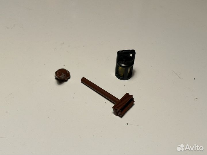 Lego гарри поттер