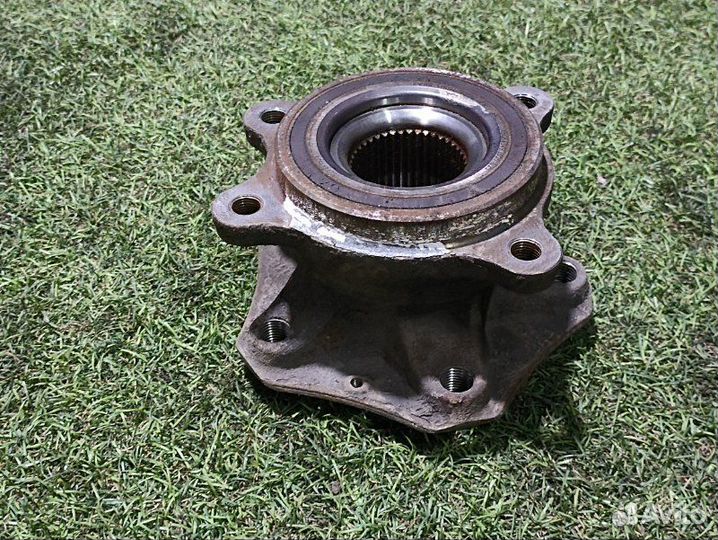 Ступица Porsche Cayenne III 3 DCB 2018