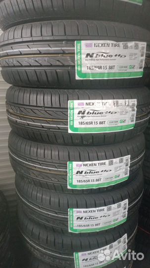 Nexen N Blue HD 185/65 R15 19H