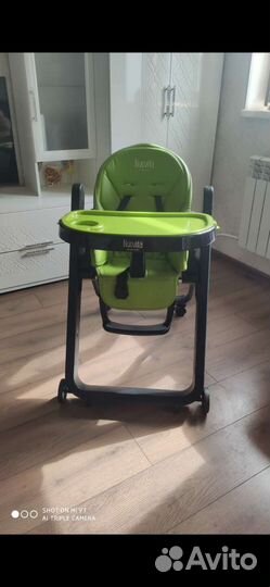 Стульчик для кормления Nuovita, Италия