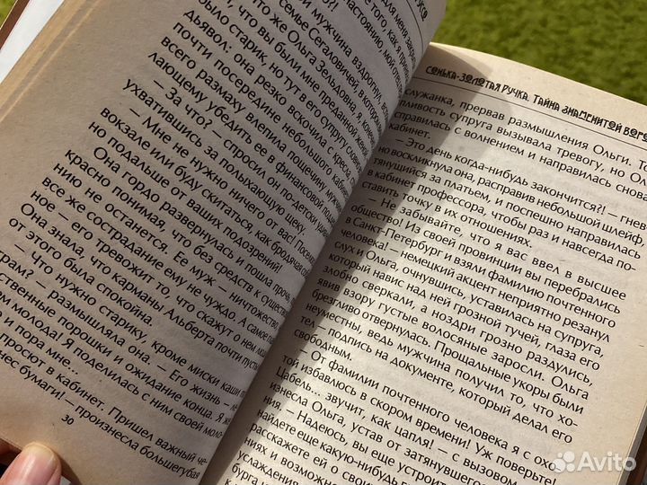 Книга Сонька золотая ручка в жестком переплете