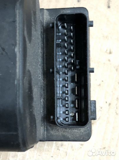 Блок ABS Фольксваген Б5; Ауди А4 Б5