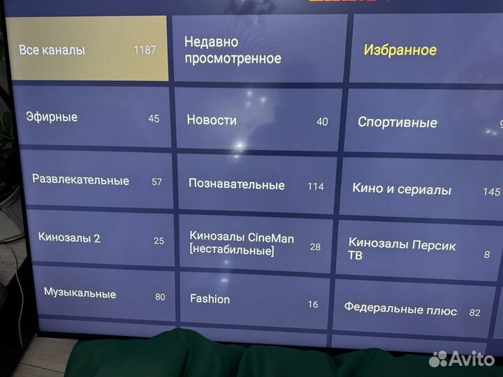 Телевизор Haier 65 SMART TV S2 Pro