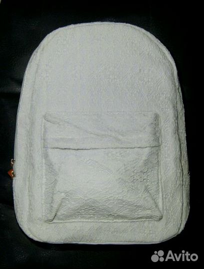 Новый рюкзак