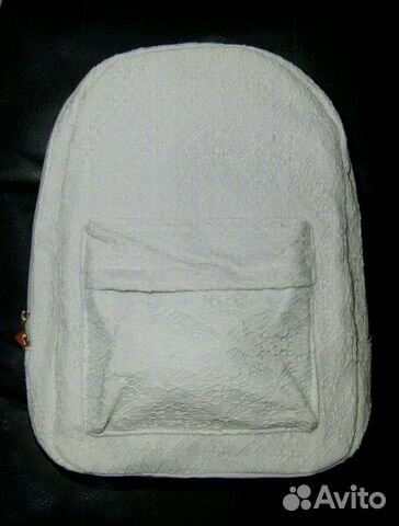 Новый рюкзак