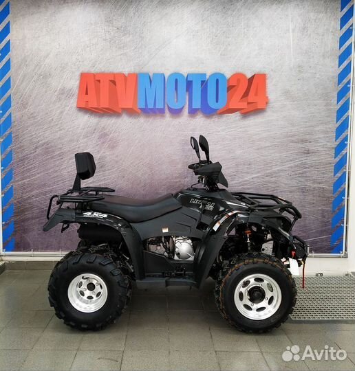 Квадроцикл Linhai-Yamaha 300