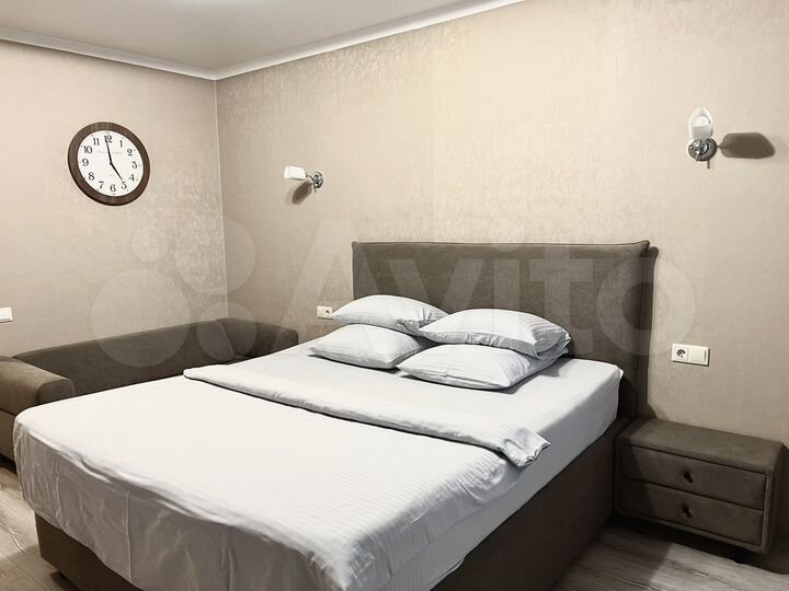 Квартира-студия, 55 м², 16/21 эт.