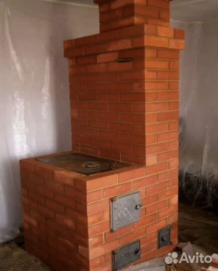 Печник Ремонт Печки Чистка Реставрации