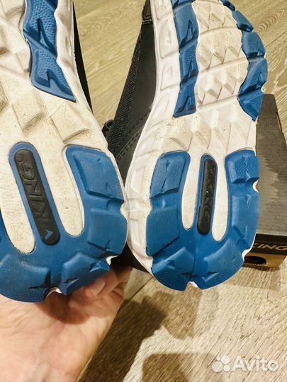 Кроссовки viking odda low