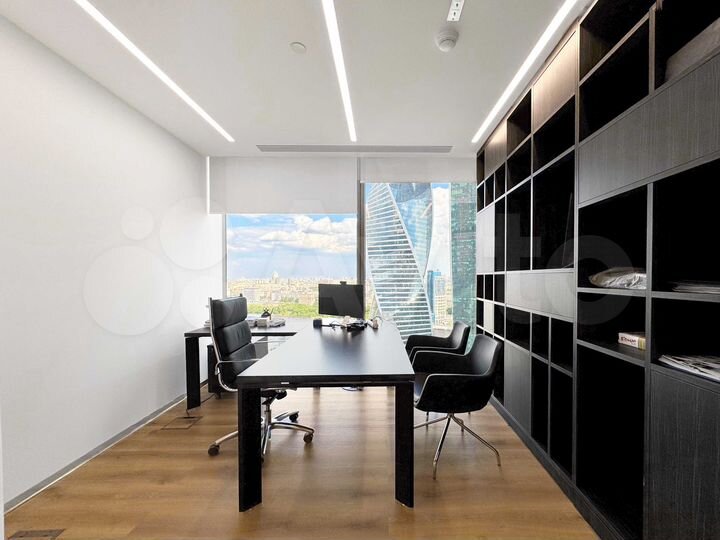 Мебелированый Офис, 25 м²