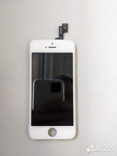 Дисплей на iPhone 5s оригинальный