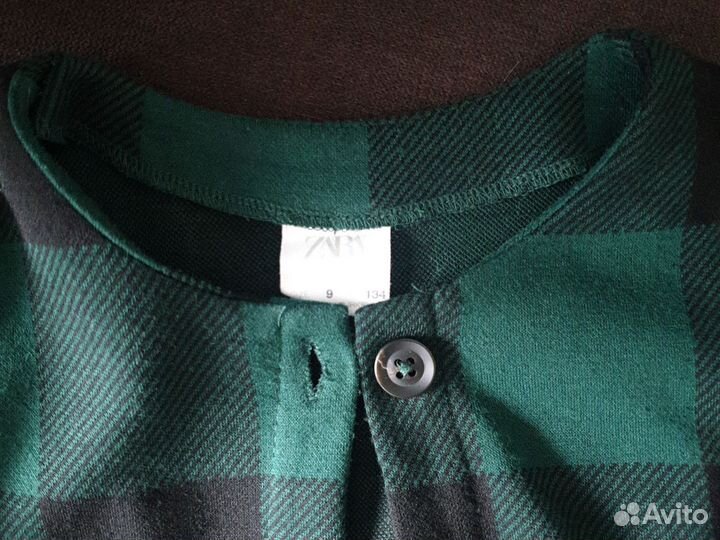 Платье для девочки, Zara, р.134