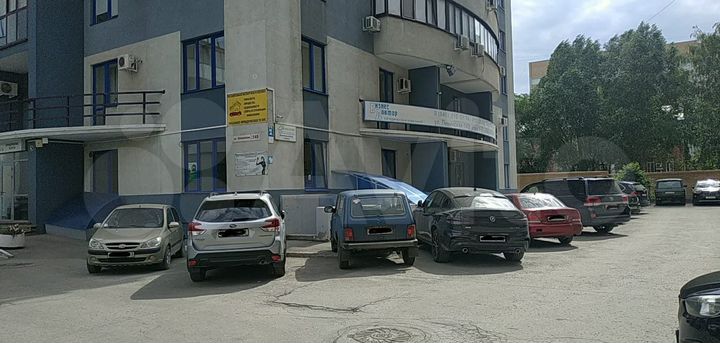 Готовый офис с ремонтом Ленинская/Вилоновская