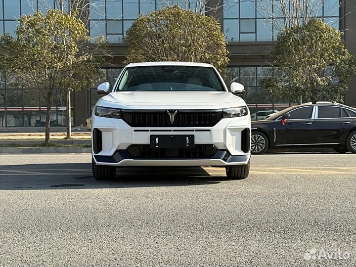 Voyah Free 1.5 AT, 2024, 210 км