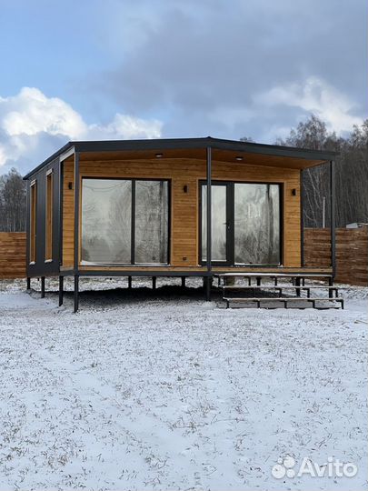 Модульный дом под ключ