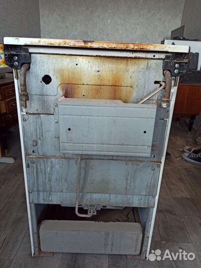 Газовая плита дарина