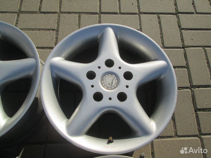 Диски Dotz R15 (5*120) из Японии