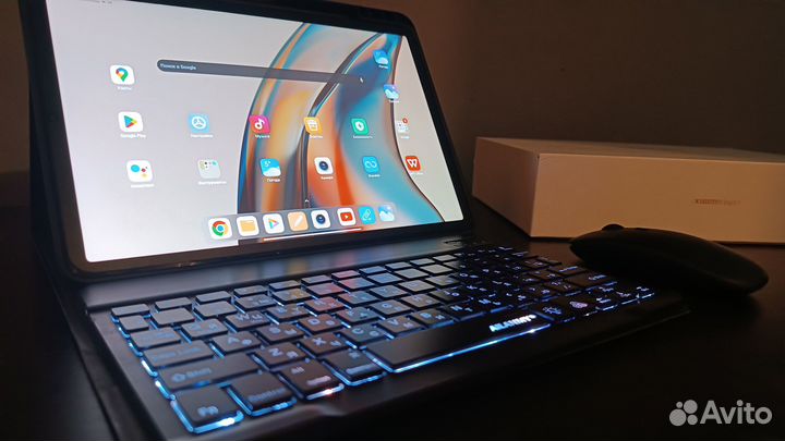 Планшет Xiaomi MI Pad 5 6/256