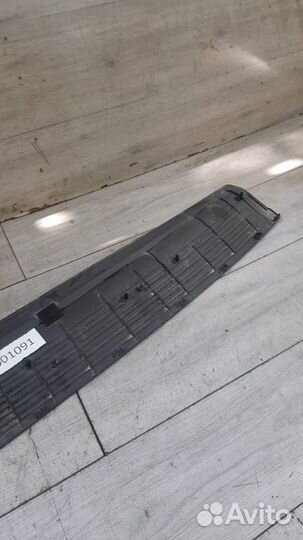 Накладка бампера задняя Lexus Lx 3 С 2015 По 2021