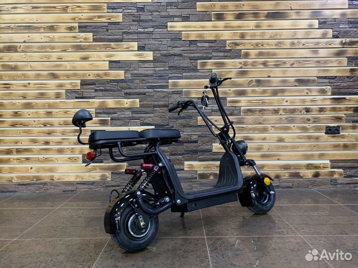 Электросамокат