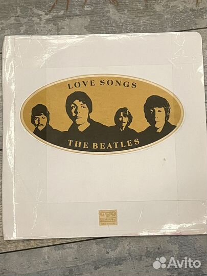 The Beatles: Hits, Love song, Вкус меда