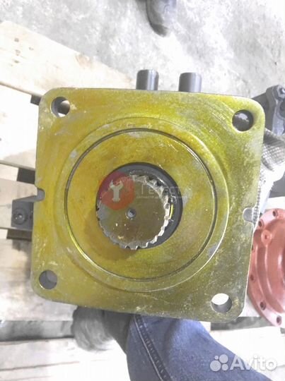 Гидромотор поворота Volvo EC380DLR 14653149