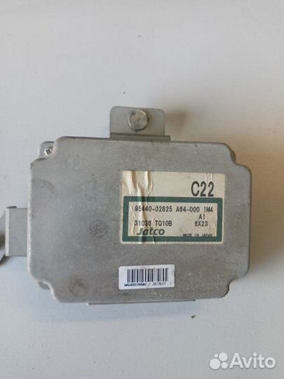 Блок управления АКПП Kia Picanto 1 G4HG 1.1 2007