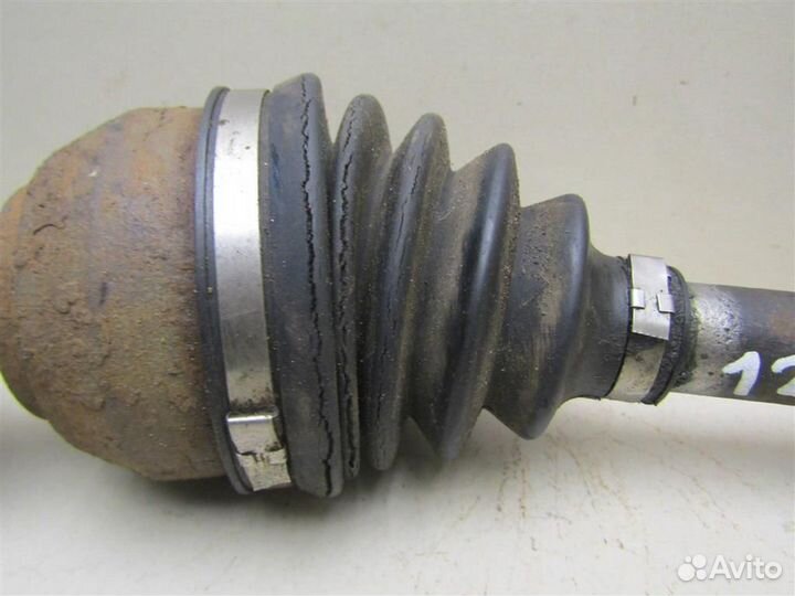 Полуось передняя левая Ford Focus I 1998-2004