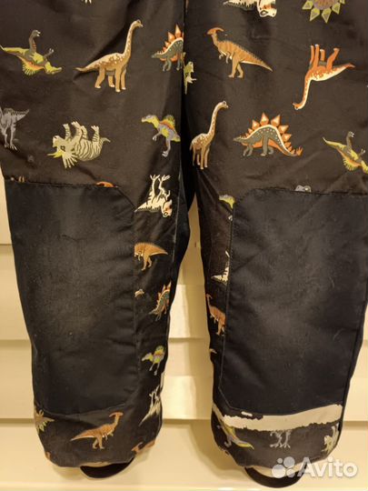 Зимний комбинезон 122