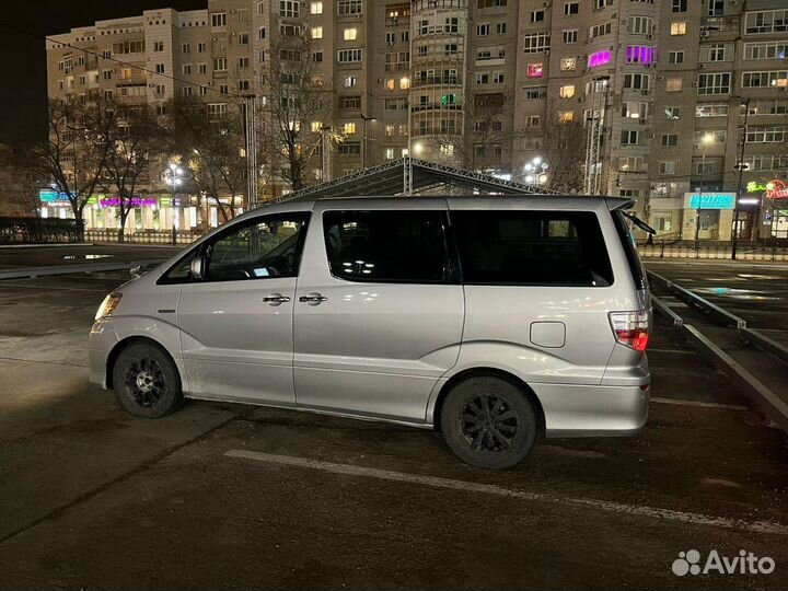 Услуги микроавтобуса