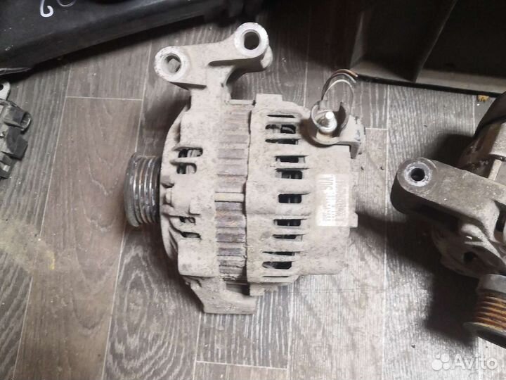 Генератор и другое на Ford Mondeo 4 Focus 3