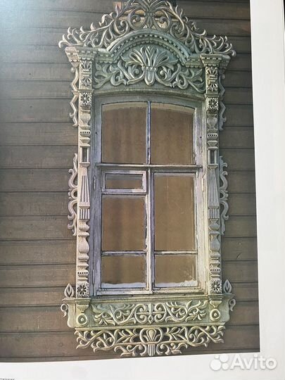 Деревянная архитектура Томска подарочное издание