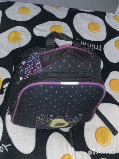 Рюкзак детский школьный для девочки