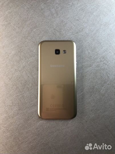 Задняя крышка для Samsung Galaxy А5 2017 года