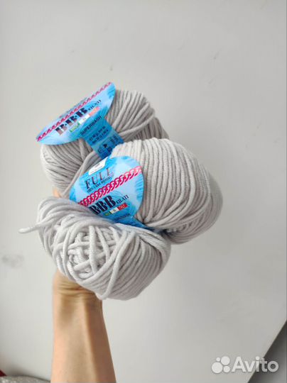 Пряжа bbb full