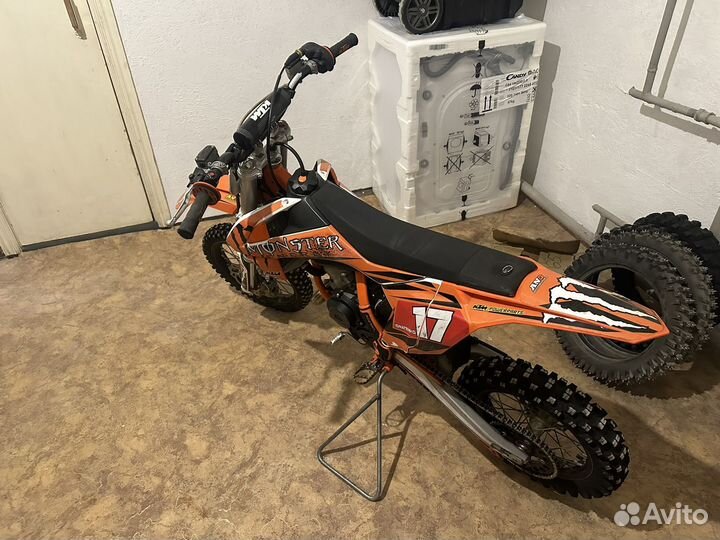 KTM sx 65