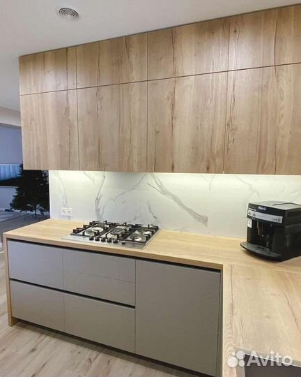 Встроенная кухня от производителя