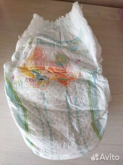 Памперсы детские