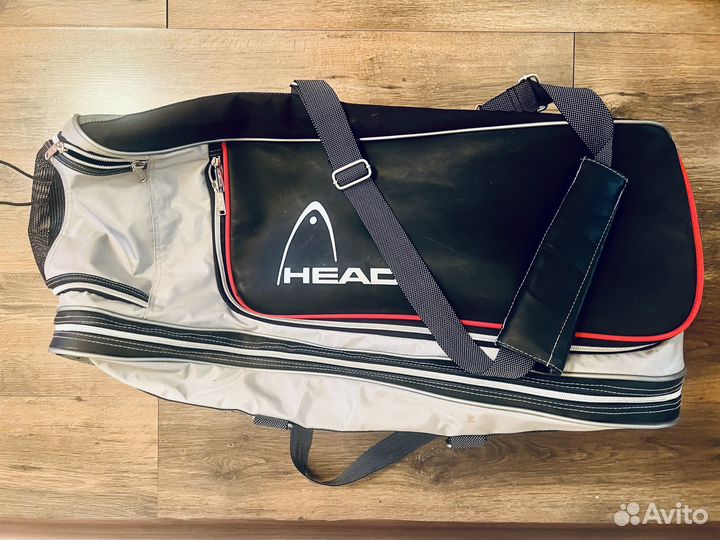 Дорожная сумка теннисная head