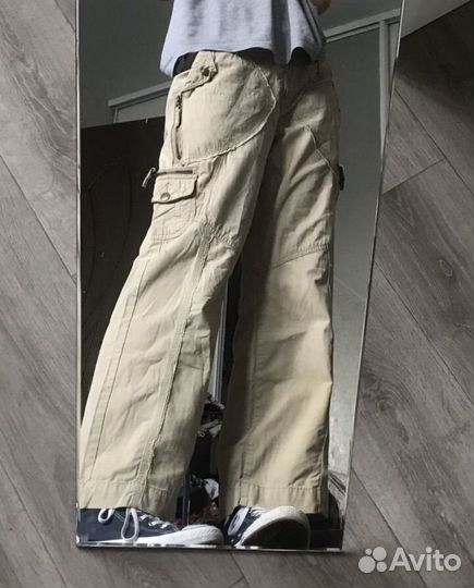 Штаны y2k archive