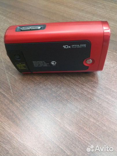 Видеокамера Panasonic SDR-SW20