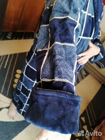 Халат мужской