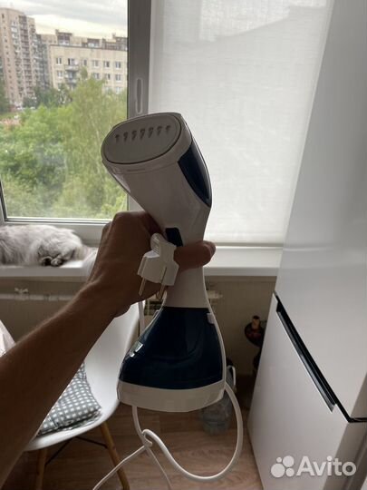 Ручной отпариватель Difei Handheld Garment Steamer