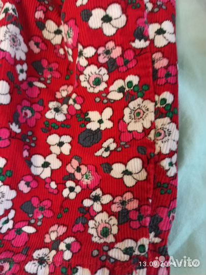 Пакет одежды на девочку 86