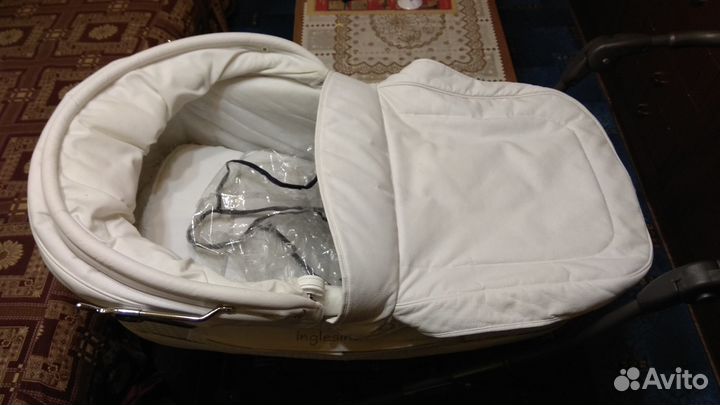 Коляска для новорожденных Inglesina Vittoria