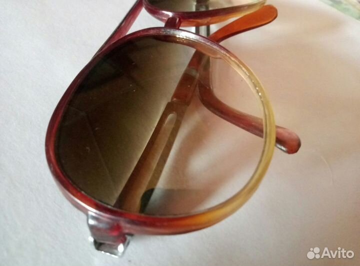 Солнцезащитные очки СССР