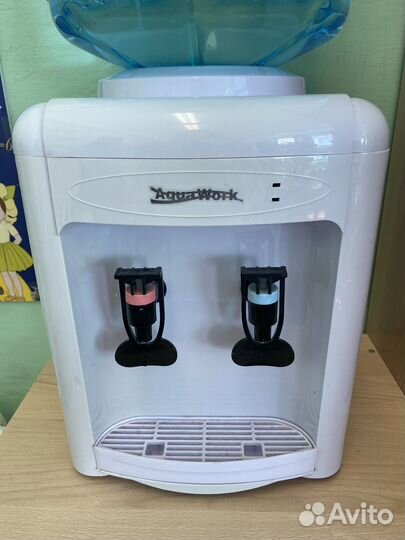 Кулер настольный