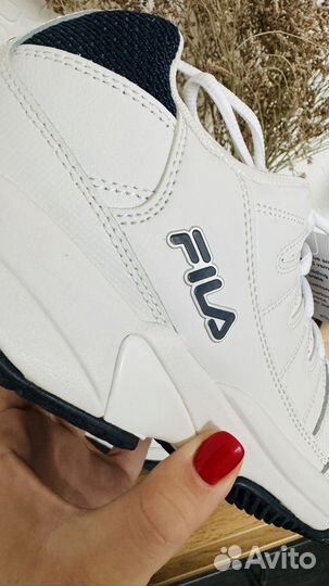 Кроссовки Fila мужские оригинал