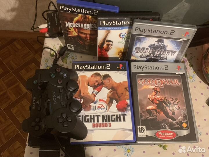 Sony playstation 2 PS2