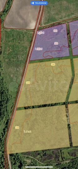 Участок 90 сот. (ИЖС)